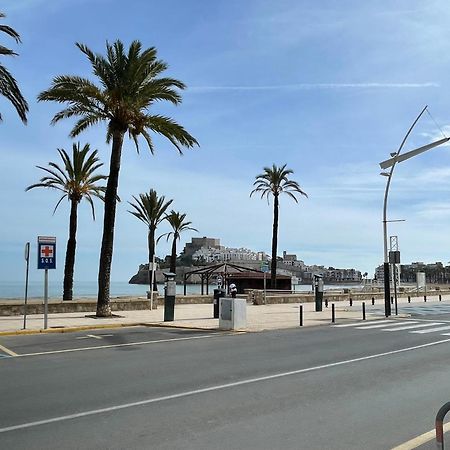 Alpen1 Peniscola Playa 1Era Linea公寓 外观 照片