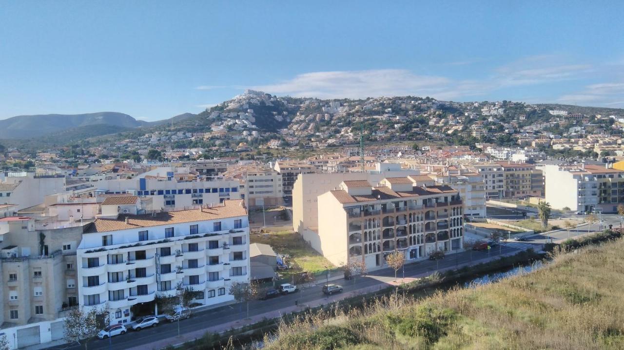 Alpen1 Peniscola Playa 1Era Linea公寓 外观 照片