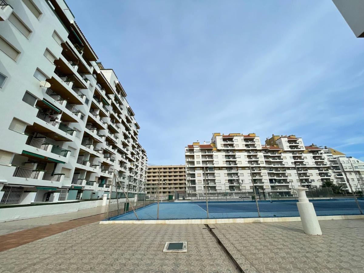 Alpen1 Peniscola Playa 1Era Linea公寓 外观 照片