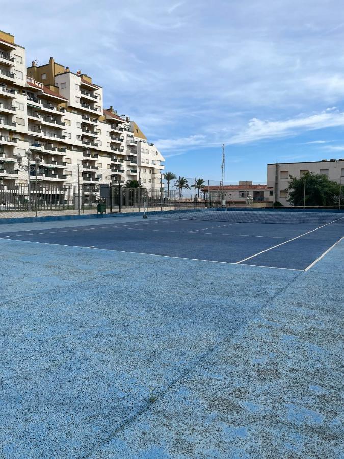 Alpen1 Peniscola Playa 1Era Linea公寓 外观 照片