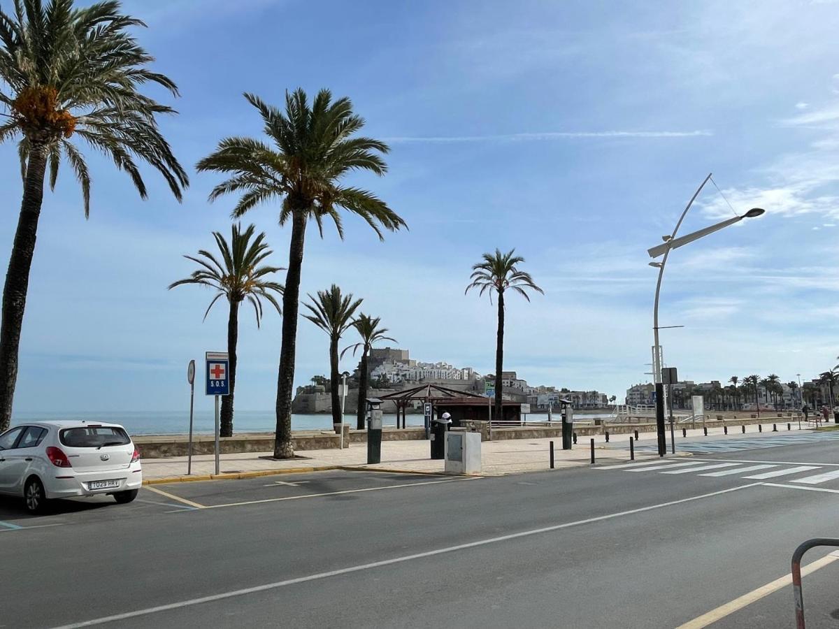 Alpen1 Peniscola Playa 1Era Linea公寓 外观 照片