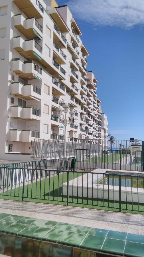 Alpen1 Peniscola Playa 1Era Linea公寓 外观 照片