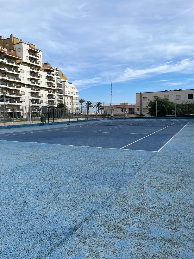 Alpen1 Peniscola Playa 1Era Linea公寓 外观 照片