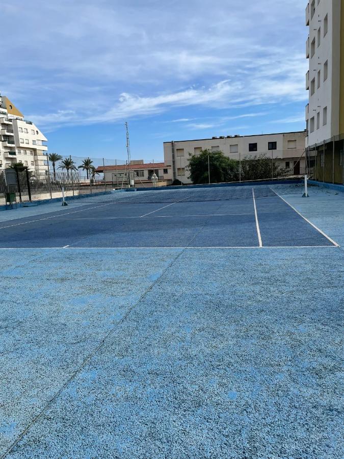 Alpen1 Peniscola Playa 1Era Linea公寓 外观 照片